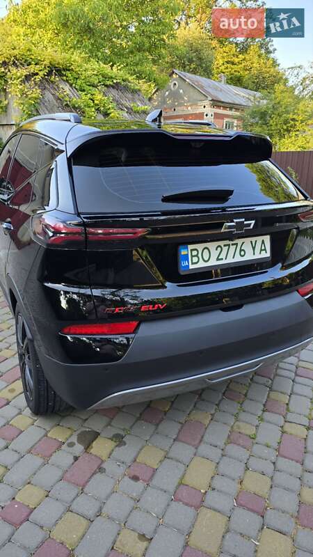 Внедорожник / Кроссовер Chevrolet Bolt EUV 2023 в Тернополе