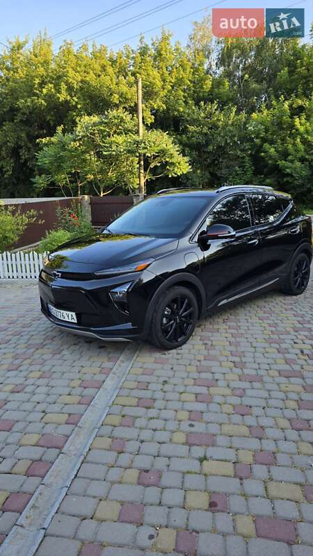 Внедорожник / Кроссовер Chevrolet Bolt EUV 2023 в Тернополе