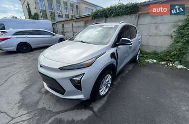 Позашляховик / Кросовер Chevrolet Bolt EUV 2022 в 