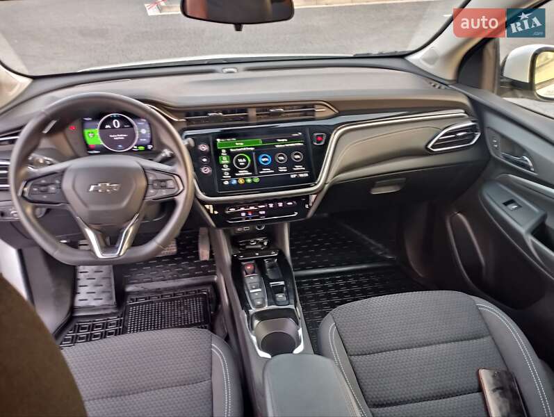 Внедорожник / Кроссовер Chevrolet Bolt EUV 2023 в Львове