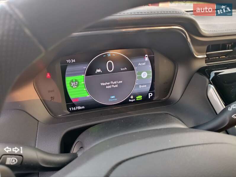 Внедорожник / Кроссовер Chevrolet Bolt EUV 2023 в Львове