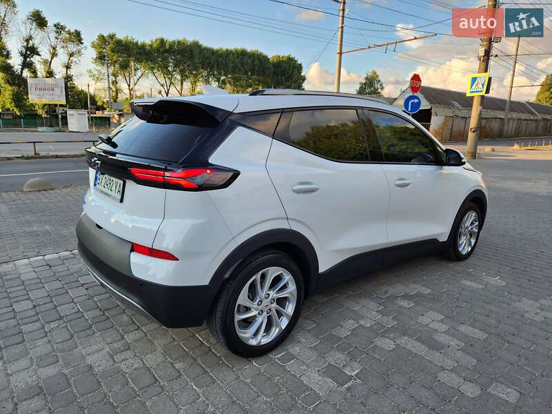 Внедорожник / Кроссовер Chevrolet Bolt EUV 2022 в Хмельницком фото 3 Внедорожник / Кроссовер Chevrolet Bolt EUV 2022 в Хмельницком