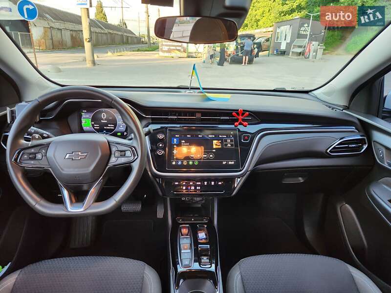 Внедорожник / Кроссовер Chevrolet Bolt EUV 2022 в Хмельницком фото 14 Внедорожник / Кроссовер Chevrolet Bolt EUV 2022 в Хмельницком