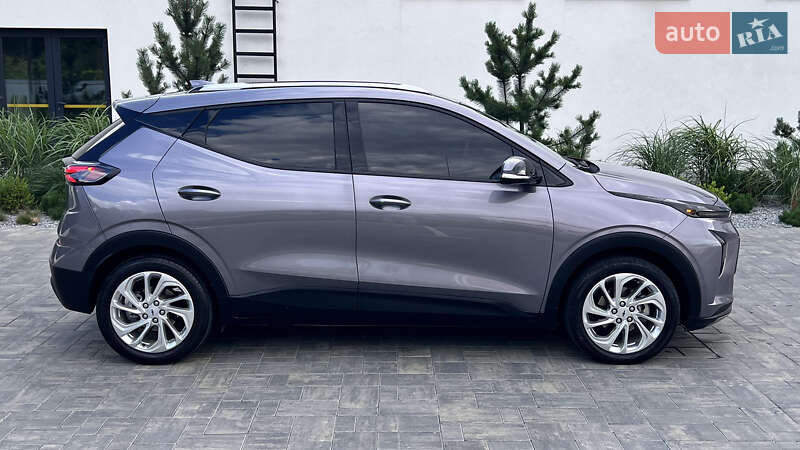 Позашляховик / Кросовер Chevrolet Bolt EUV 2023 в Луцьку фото 22 Позашляховик / Кросовер Chevrolet Bolt EUV 2023 в Луцьку