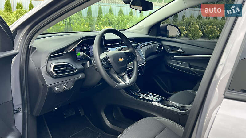 Позашляховик / Кросовер Chevrolet Bolt EUV 2023 в Луцьку фото 33 Позашляховик / Кросовер Chevrolet Bolt EUV 2023 в Луцьку