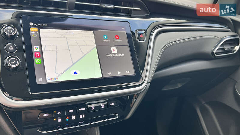 Позашляховик / Кросовер Chevrolet Bolt EUV 2023 в Луцьку фото 37 Позашляховик / Кросовер Chevrolet Bolt EUV 2023 в Луцьку