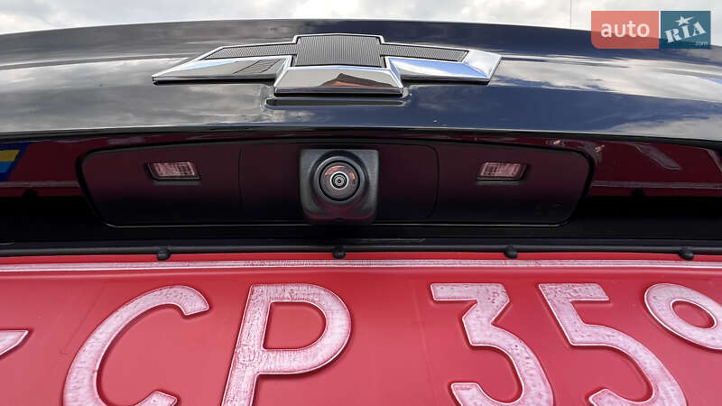 Позашляховик / Кросовер Chevrolet Bolt EUV 2023 в Луцьку фото 47 Позашляховик / Кросовер Chevrolet Bolt EUV 2023 в Луцьку