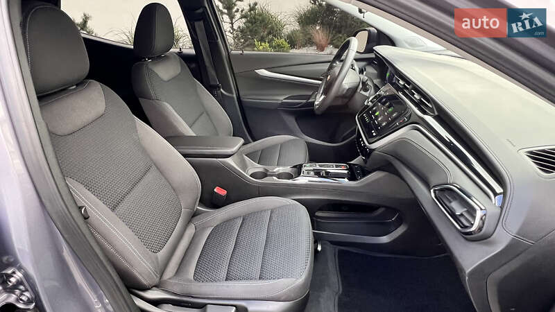 Позашляховик / Кросовер Chevrolet Bolt EUV 2023 в Луцьку фото 54 Позашляховик / Кросовер Chevrolet Bolt EUV 2023 в Луцьку