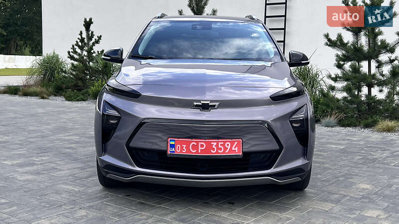 Позашляховик / Кросовер Chevrolet Bolt EUV 2023 в Луцьку фото 60 Позашляховик / Кросовер Chevrolet Bolt EUV 2023 в Луцьку