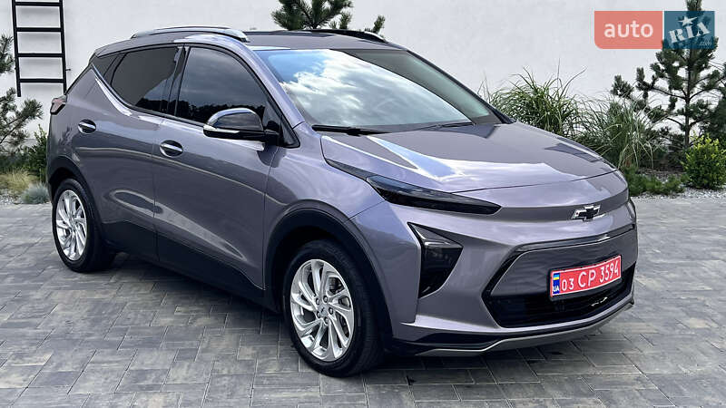 Позашляховик / Кросовер Chevrolet Bolt EUV 2023 в Луцьку фото 73 Позашляховик / Кросовер Chevrolet Bolt EUV 2023 в Луцьку