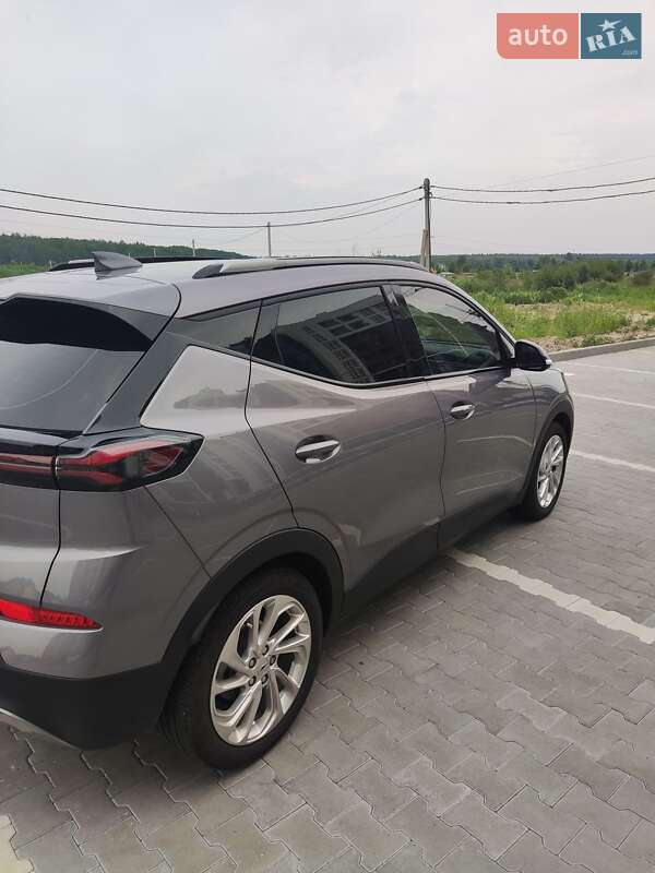 Позашляховик / Кросовер Chevrolet Bolt EUV 2023 в Ірпені