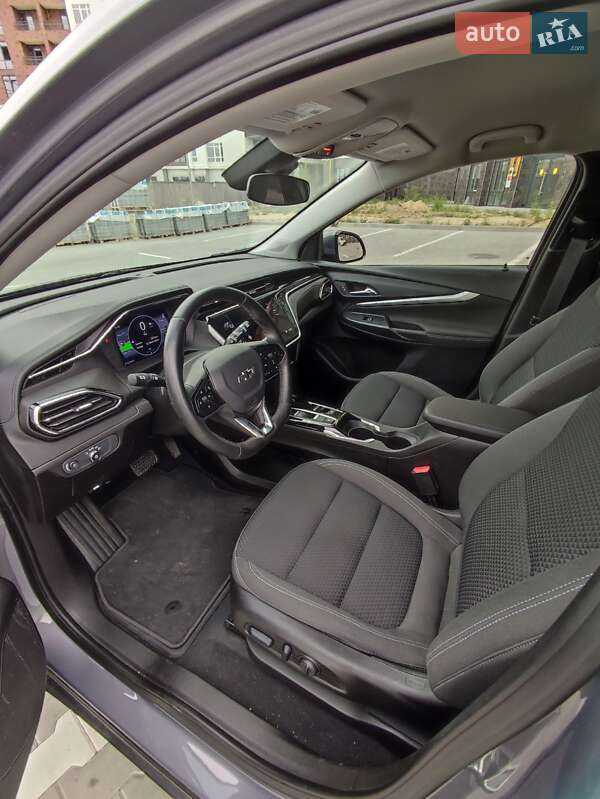 Позашляховик / Кросовер Chevrolet Bolt EUV 2023 в Ірпені