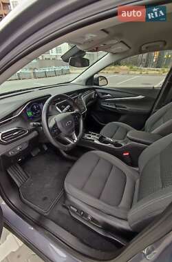 Внедорожник / Кроссовер Chevrolet Bolt EUV 2023 в 