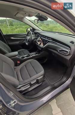 Позашляховик / Кросовер Chevrolet Bolt EUV 2023 в Ірпені