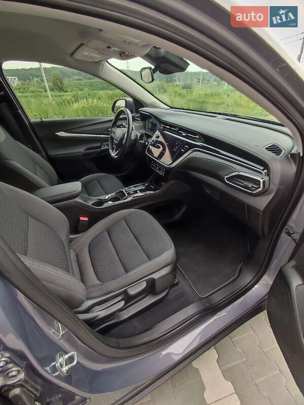 Позашляховик / Кросовер Chevrolet Bolt EUV 2023 в Ірпені