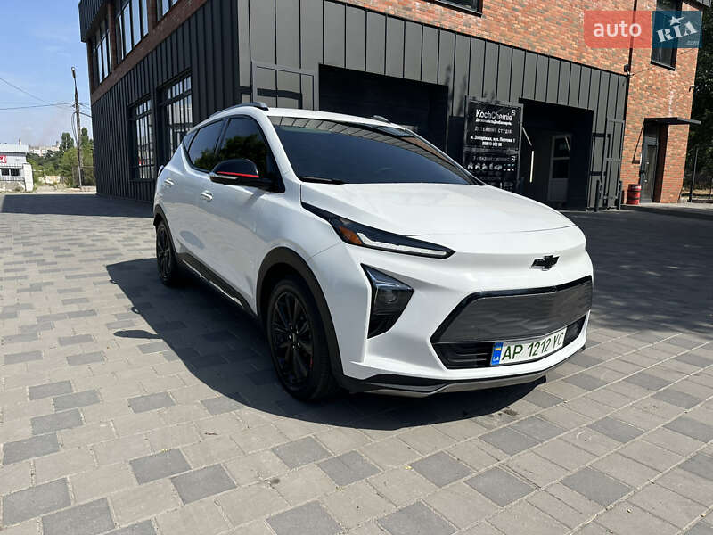 Внедорожник / Кроссовер Chevrolet Bolt EUV 2023 в Запорожье