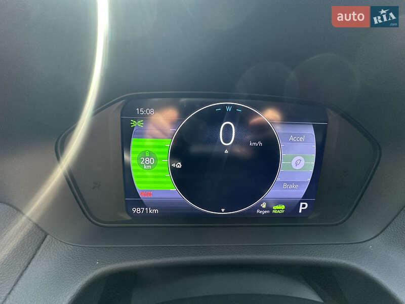 Внедорожник / Кроссовер Chevrolet Bolt EUV 2023 в Запорожье