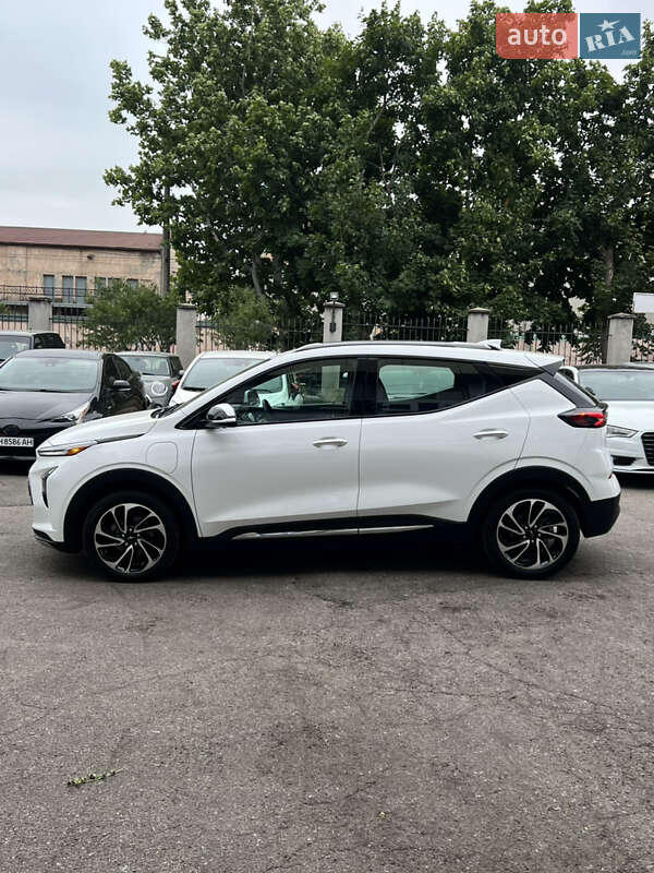Хетчбек Chevrolet Bolt EUV 2023 в Одесі
