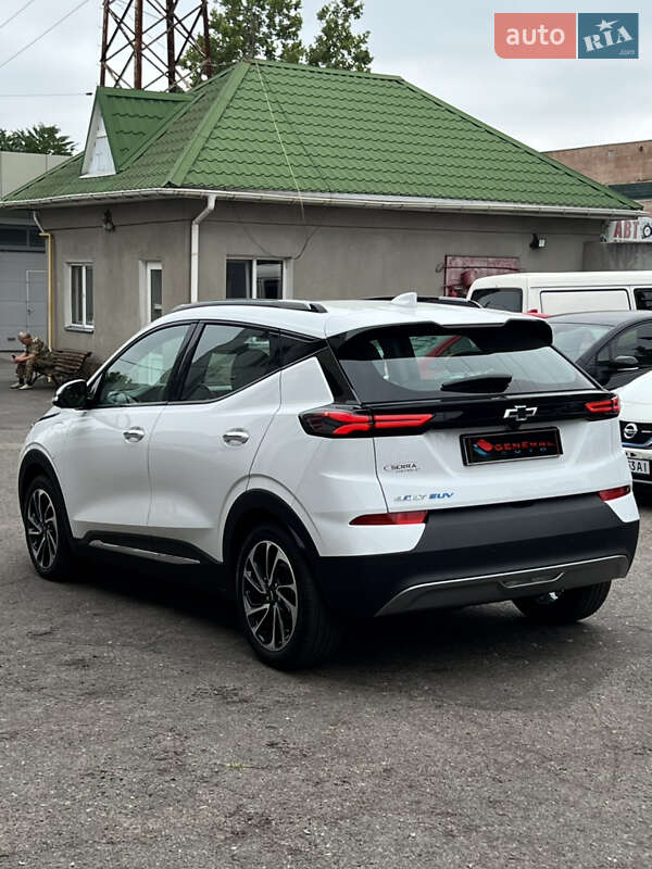 Хетчбек Chevrolet Bolt EUV 2023 в Одесі