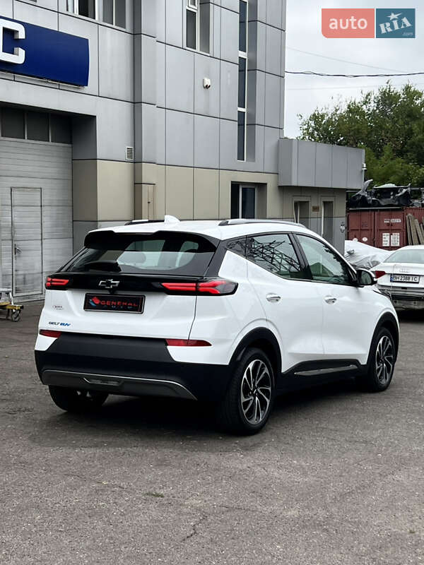 Хетчбек Chevrolet Bolt EUV 2023 в Одесі