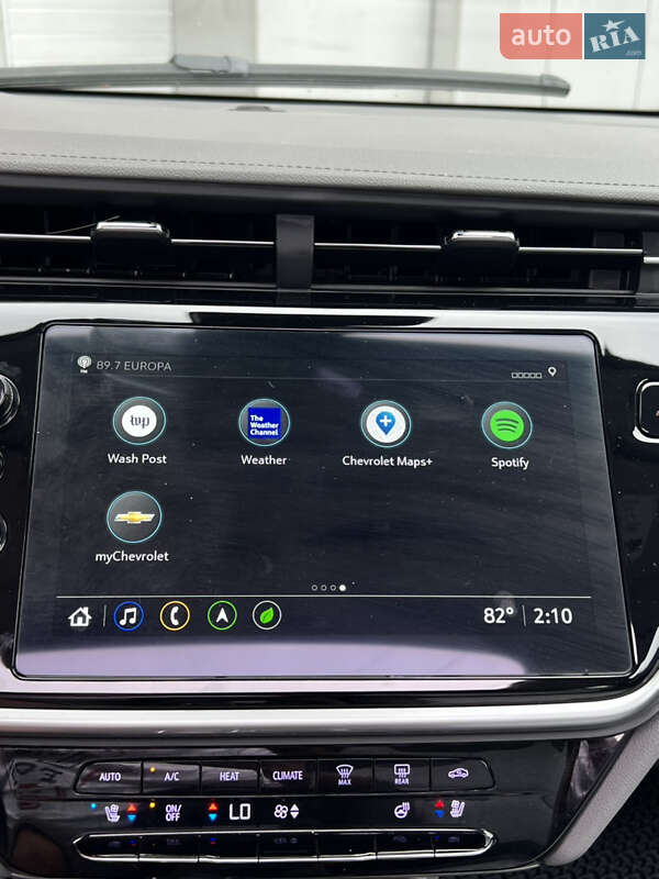 Хетчбек Chevrolet Bolt EUV 2023 в Одесі