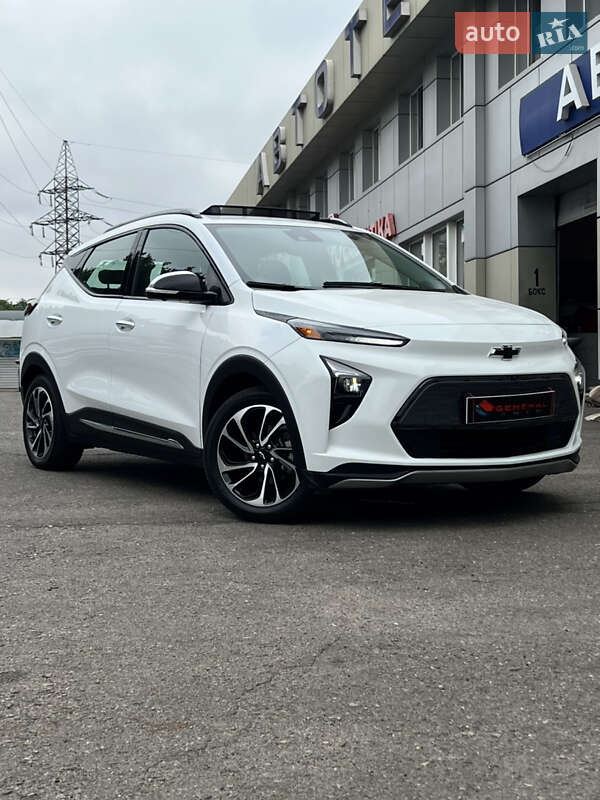 Хетчбек Chevrolet Bolt EUV 2023 в Одесі
