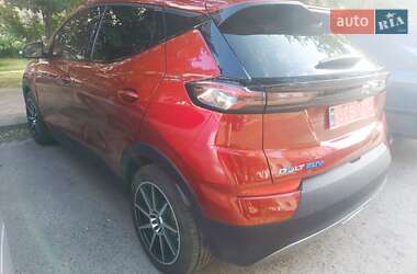 Внедорожник / Кроссовер Chevrolet Bolt EUV 2021 в 