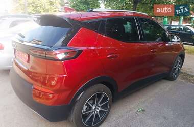 Внедорожник / Кроссовер Chevrolet Bolt EUV 2021 в 
