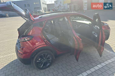 Внедорожник / Кроссовер Chevrolet Bolt EUV 2021 в 