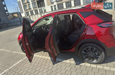 Внедорожник / Кроссовер Chevrolet Bolt EUV 2021 в 