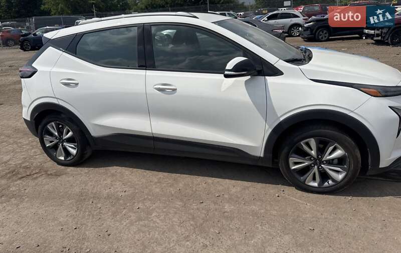 Позашляховик / Кросовер Chevrolet Bolt EUV 2023 в Харкові