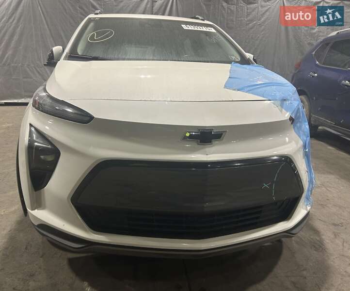 Позашляховик / Кросовер Chevrolet Bolt EUV 2023 в Харкові