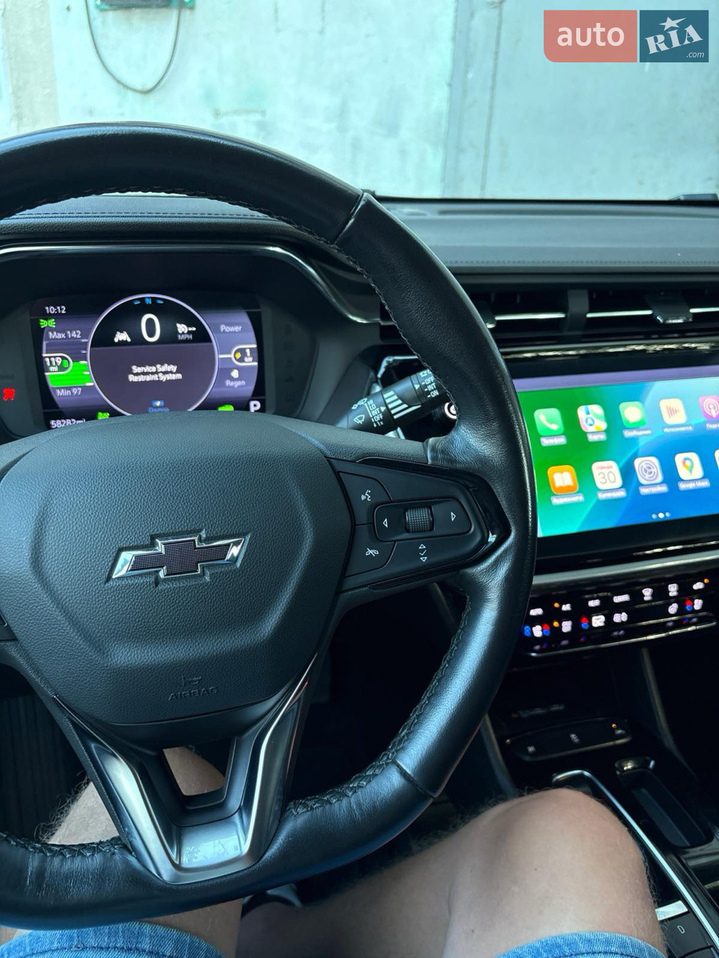 2021 Chevrolet Bolt EUV - мініатюра 18