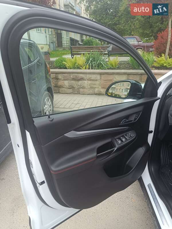 Внедорожник / Кроссовер Chevrolet Bolt EUV 2023 в Золочеве