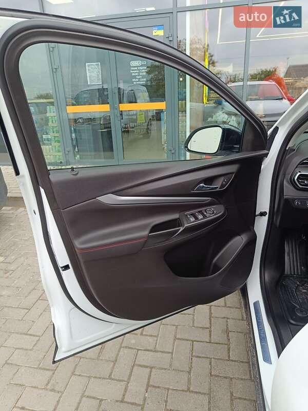 Внедорожник / Кроссовер Chevrolet Bolt EUV 2023 в Золочеве