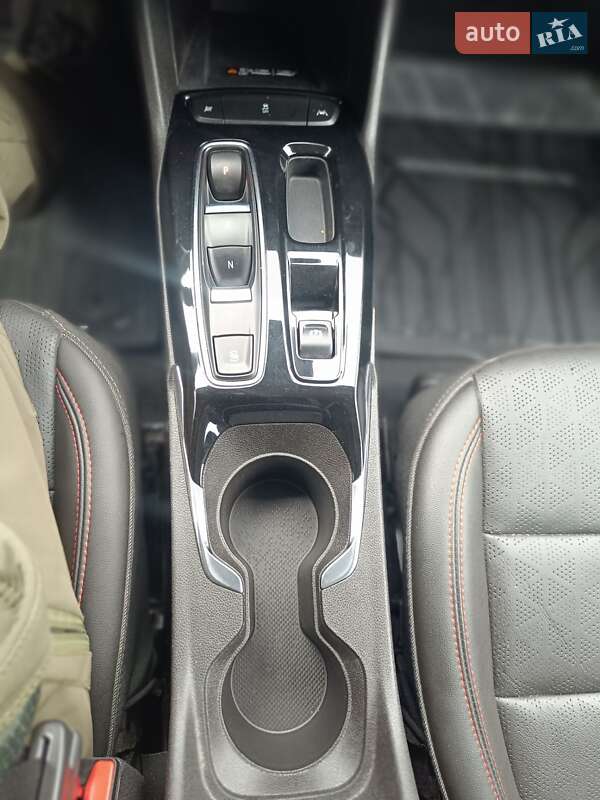 Внедорожник / Кроссовер Chevrolet Bolt EUV 2023 в Золочеве