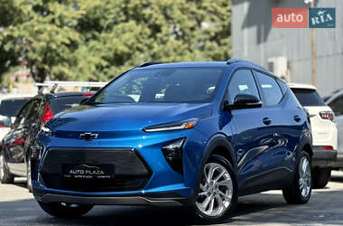 Внедорожник / Кроссовер Chevrolet Bolt EUV 2023 в 