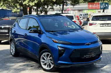 Внедорожник / Кроссовер Chevrolet Bolt EUV 2023 в 