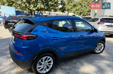 Внедорожник / Кроссовер Chevrolet Bolt EUV 2023 в 