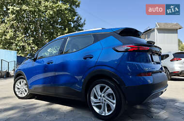 Внедорожник / Кроссовер Chevrolet Bolt EUV 2023 в 