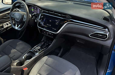 Внедорожник / Кроссовер Chevrolet Bolt EUV 2023 в 