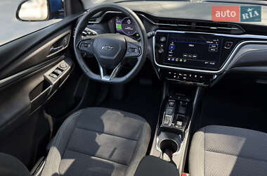 Внедорожник / Кроссовер Chevrolet Bolt EUV 2023 в 