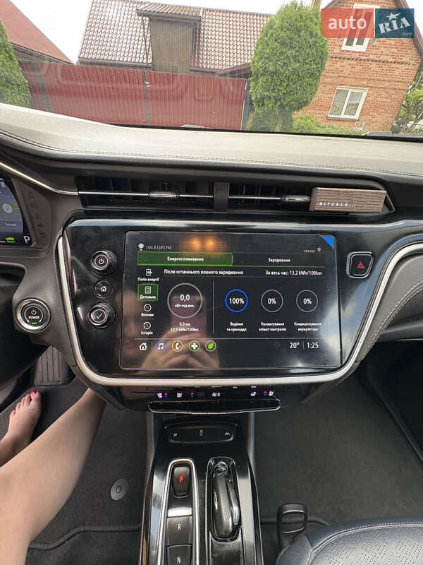 Позашляховик / Кросовер Chevrolet Bolt EUV 2022 в Львові фото 14 Позашляховик / Кросовер Chevrolet Bolt EUV 2022 в Львові
