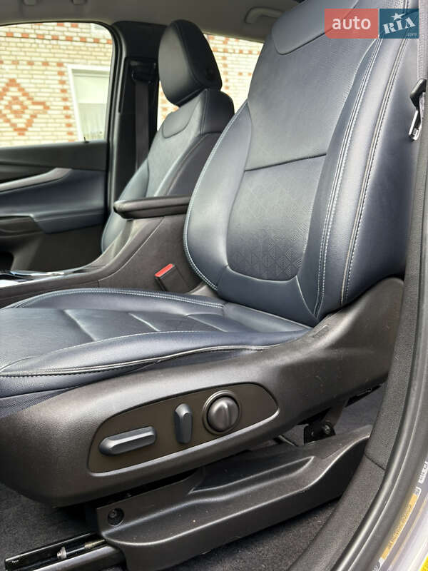 Позашляховик / Кросовер Chevrolet Bolt EUV 2022 в Львові фото 20 Позашляховик / Кросовер Chevrolet Bolt EUV 2022 в Львові