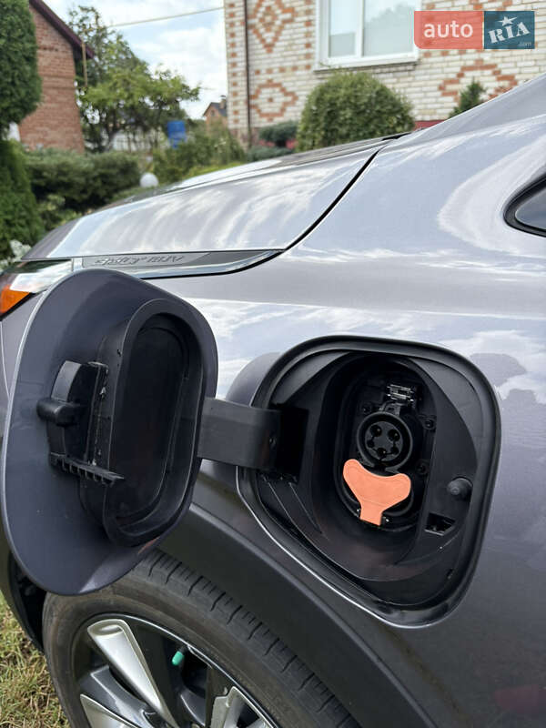 Позашляховик / Кросовер Chevrolet Bolt EUV 2022 в Львові фото 26 Позашляховик / Кросовер Chevrolet Bolt EUV 2022 в Львові