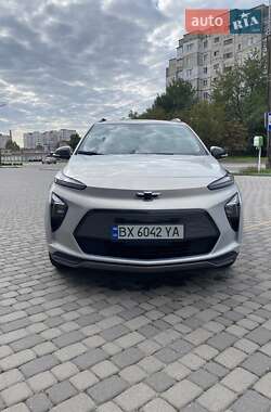 Внедорожник / Кроссовер Chevrolet Bolt EUV 2023 в Хмельницком