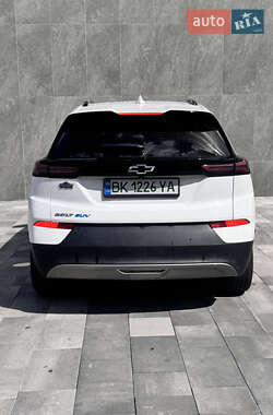 Внедорожник / Кроссовер Chevrolet Bolt EUV 2022 в 