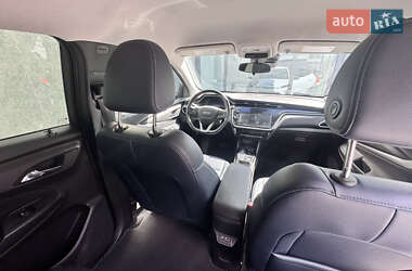 Внедорожник / Кроссовер Chevrolet Bolt EUV 2022 в 