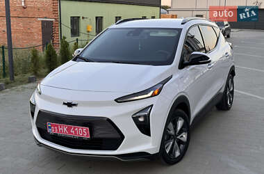 Позашляховик / Кросовер Chevrolet Bolt EUV 2022 в Луцьку