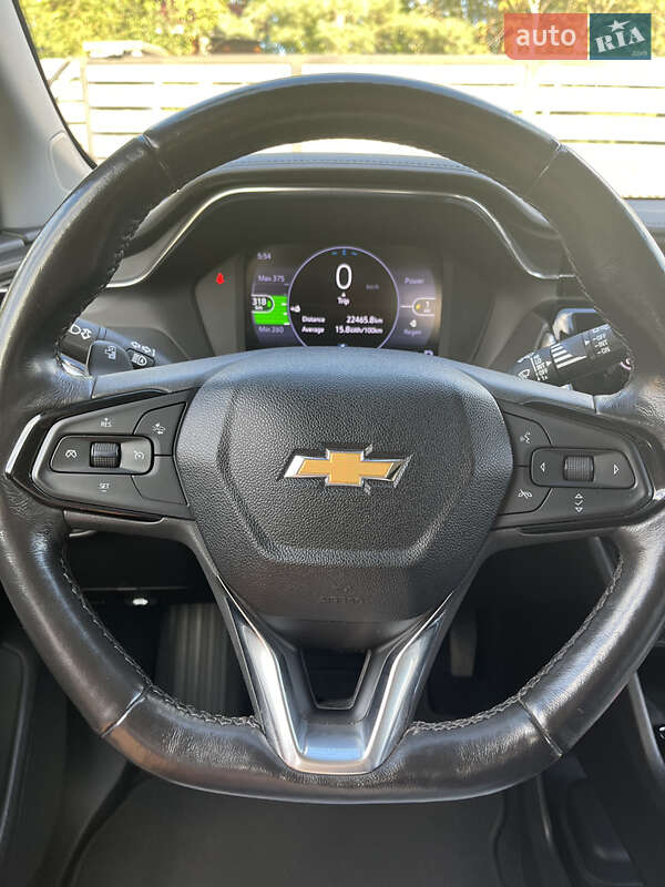 Внедорожник / Кроссовер Chevrolet Bolt EUV 2023 в Житомире